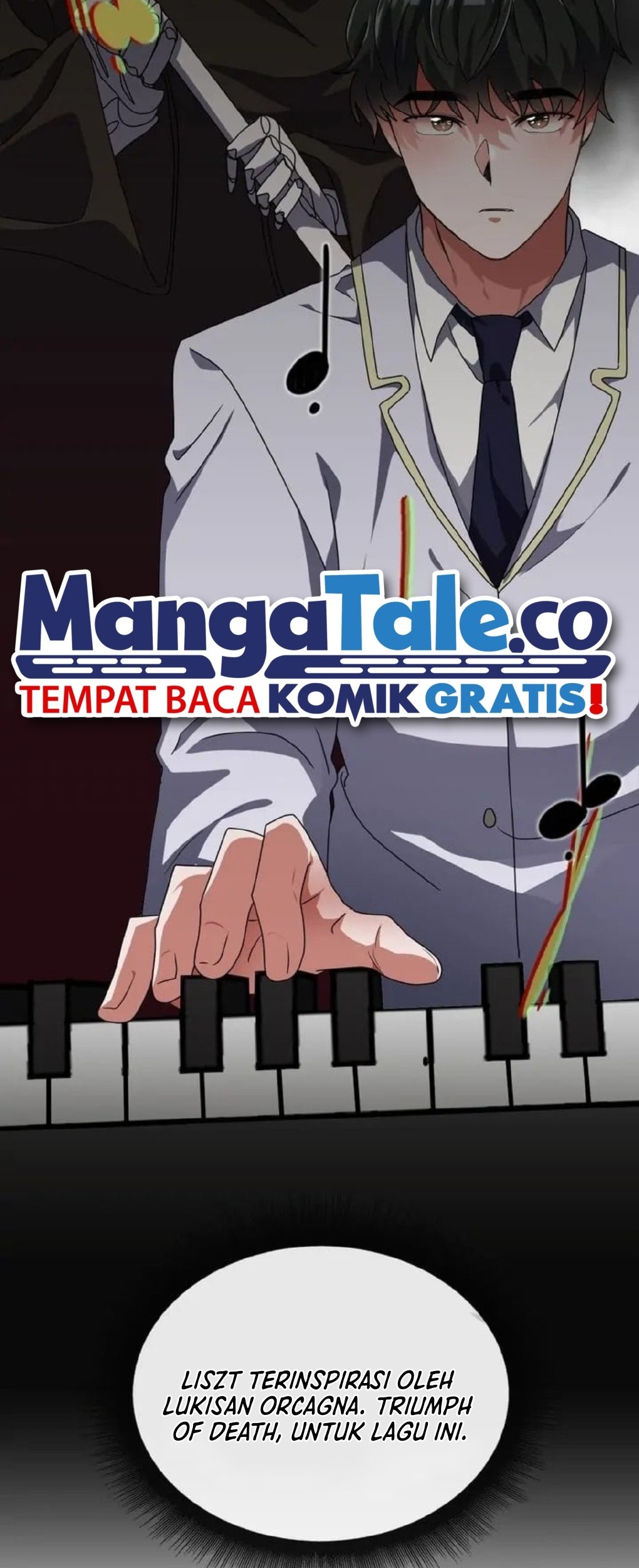 The Life of a Piano Genius Chapter 12 - halaman 38