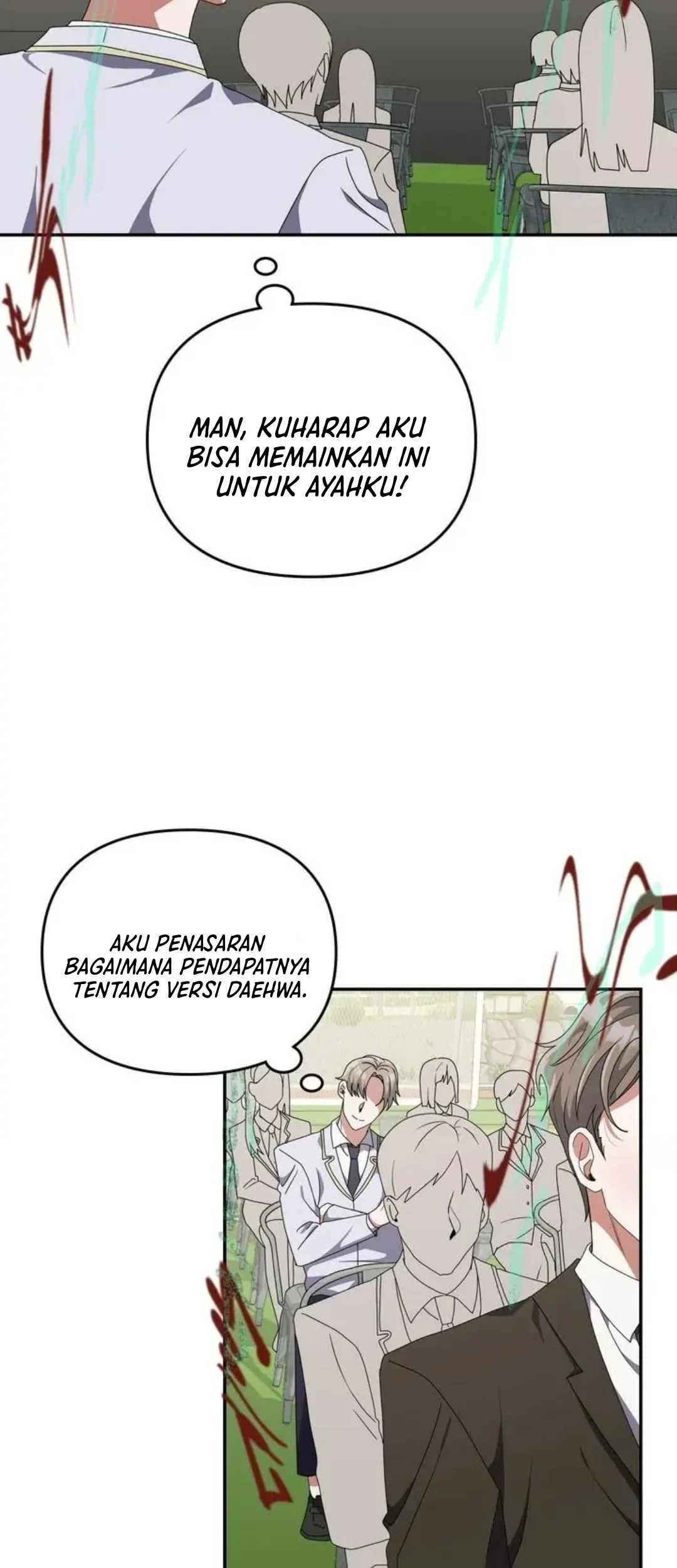 The Life of a Piano Genius Chapter 12 - halaman 51