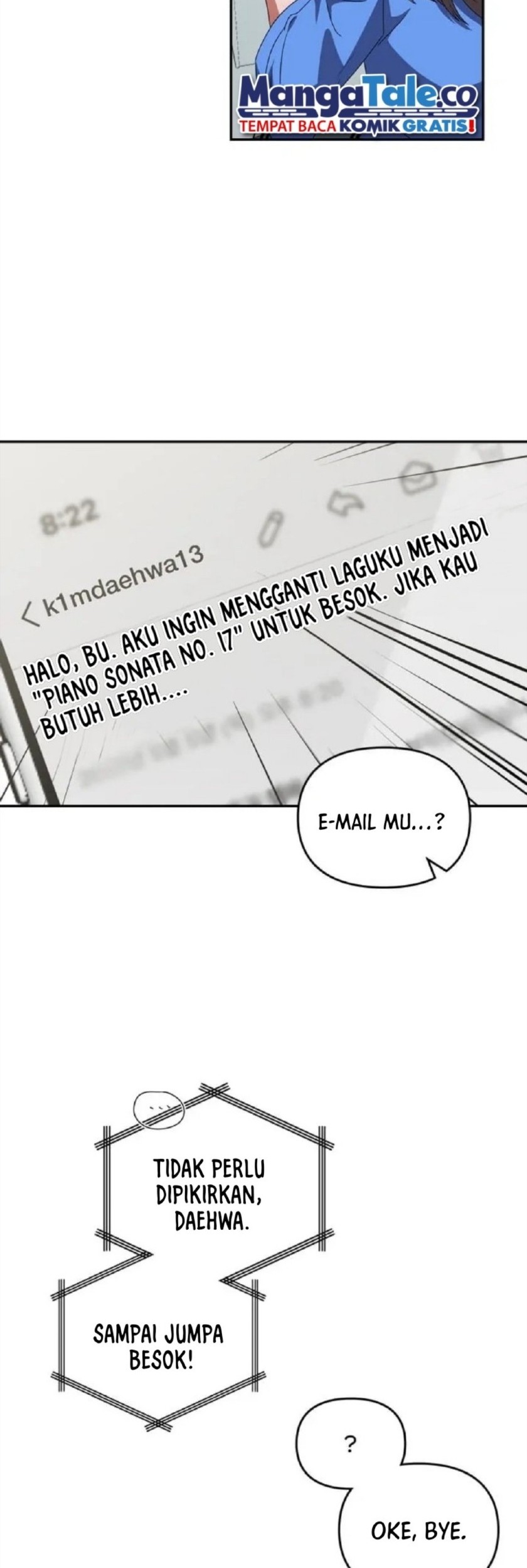 The Life of a Piano Genius Chapter 12 - halaman 6
