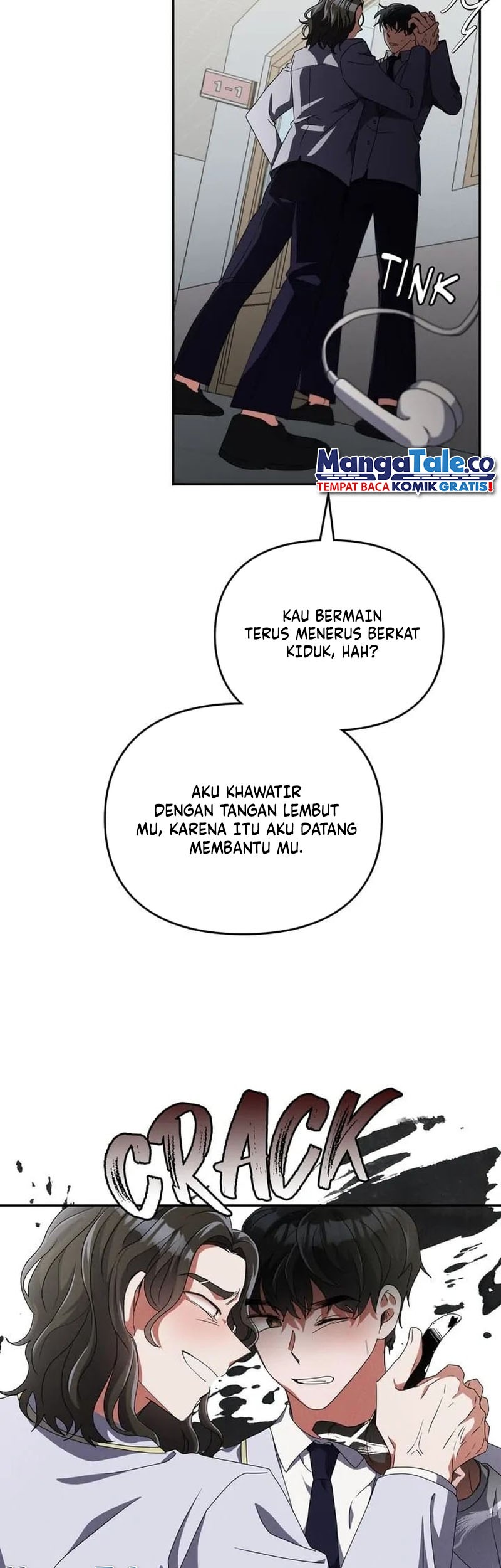 The Life of a Piano Genius Chapter 13 - halaman 10