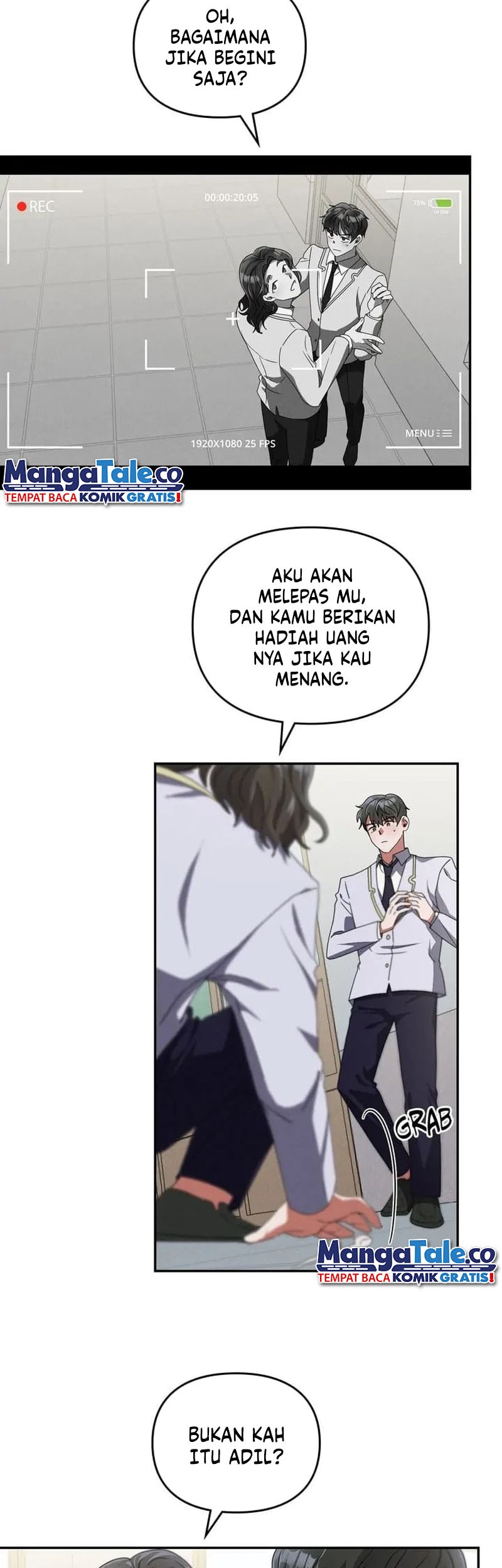The Life of a Piano Genius Chapter 13 - halaman 12