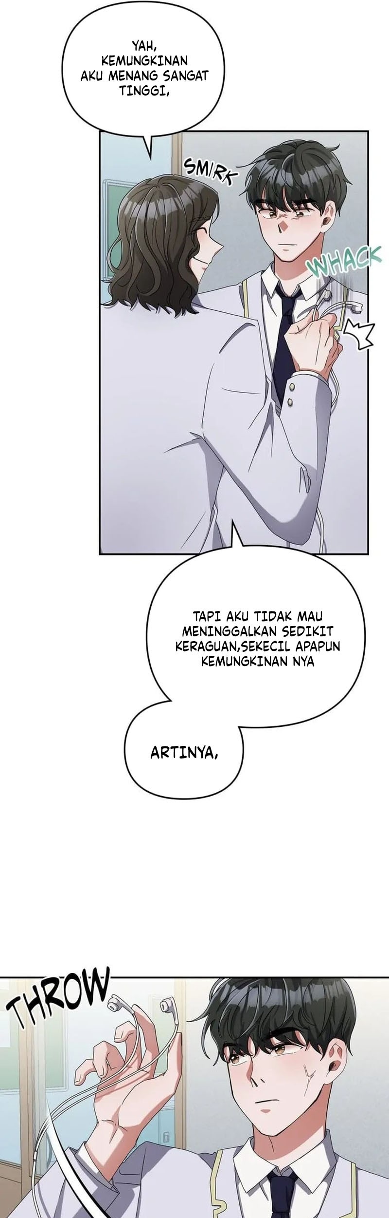 The Life of a Piano Genius Chapter 13 - halaman 14