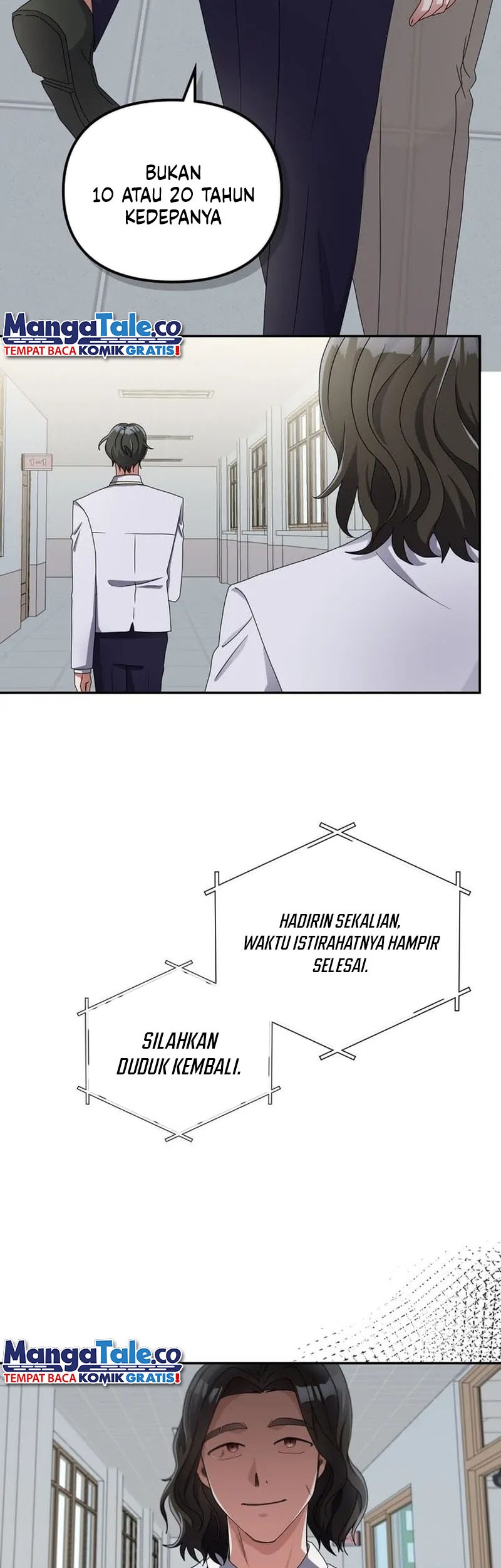 The Life of a Piano Genius Chapter 13 - halaman 21
