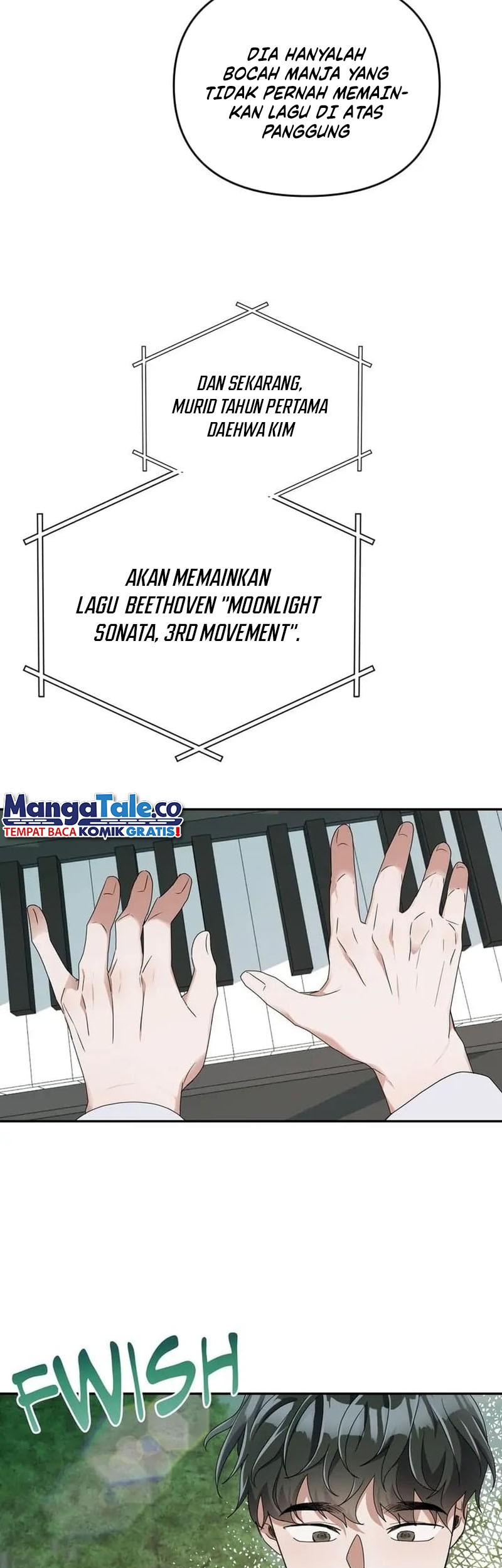 The Life of a Piano Genius Chapter 13 - halaman 24