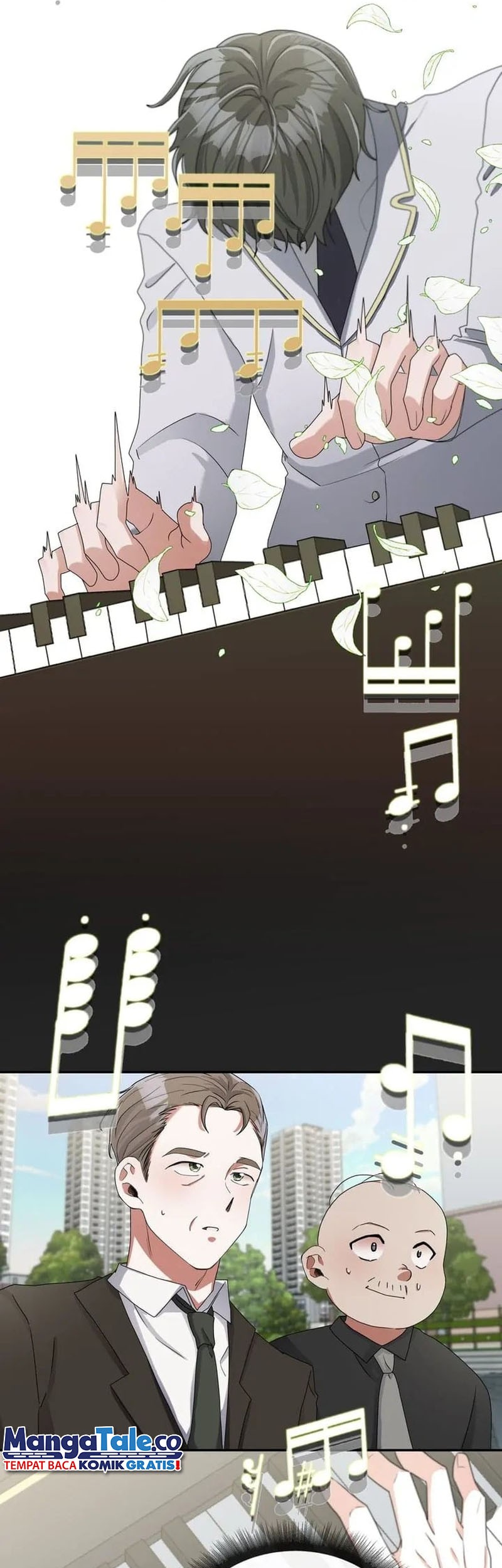 The Life of a Piano Genius Chapter 13 - halaman 26