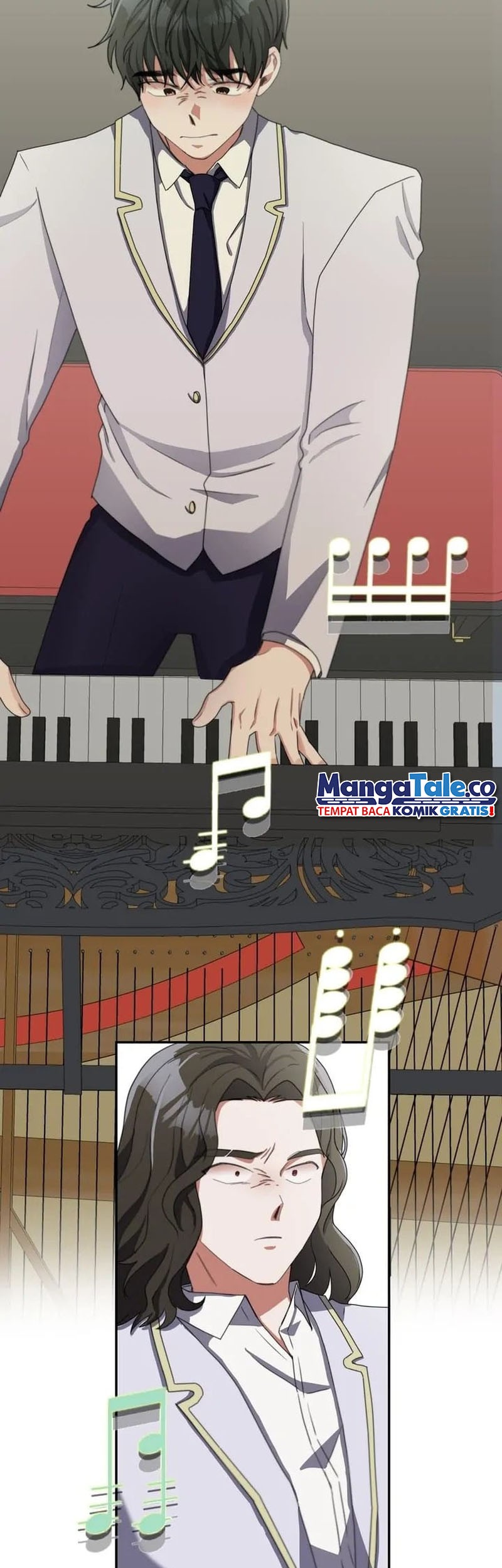 The Life of a Piano Genius Chapter 13 - halaman 28