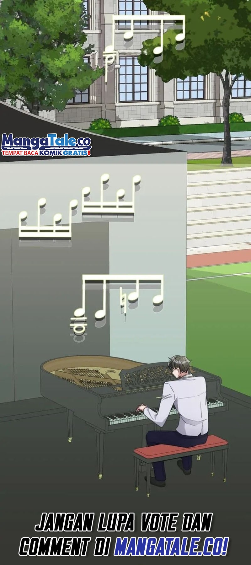 The Life of a Piano Genius Chapter 13 - halaman 30