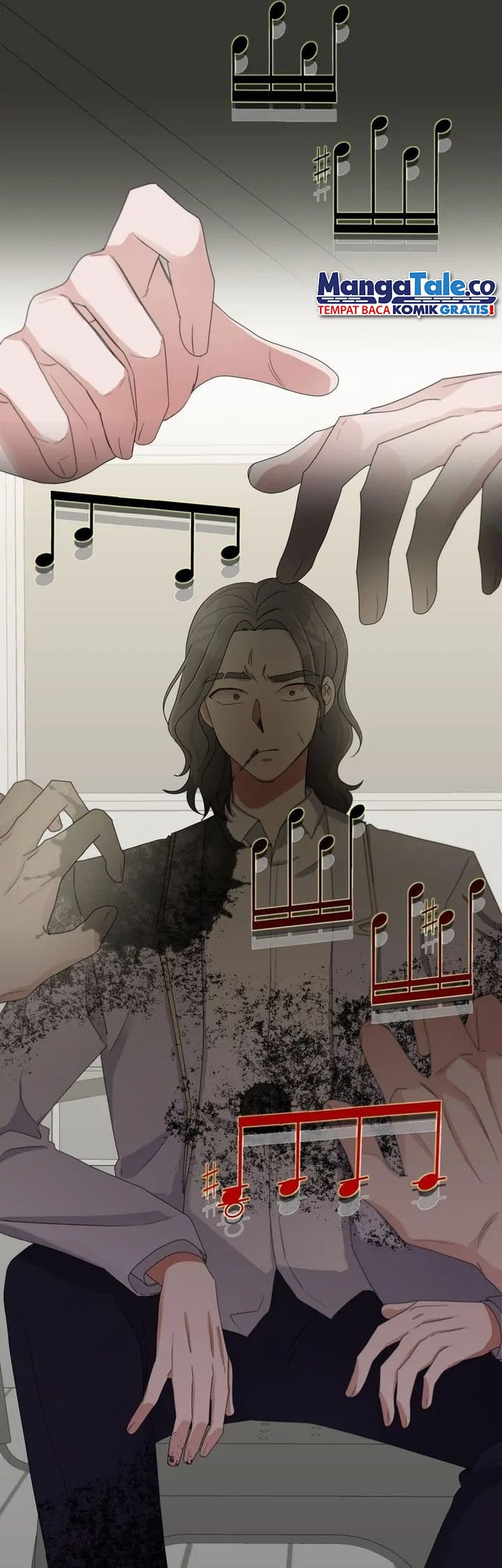 The Life of a Piano Genius Chapter 13 - halaman 31