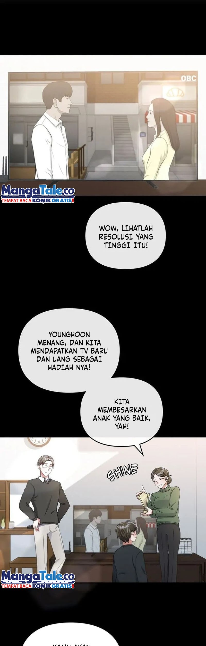 The Life of a Piano Genius Chapter 13 - halaman 33