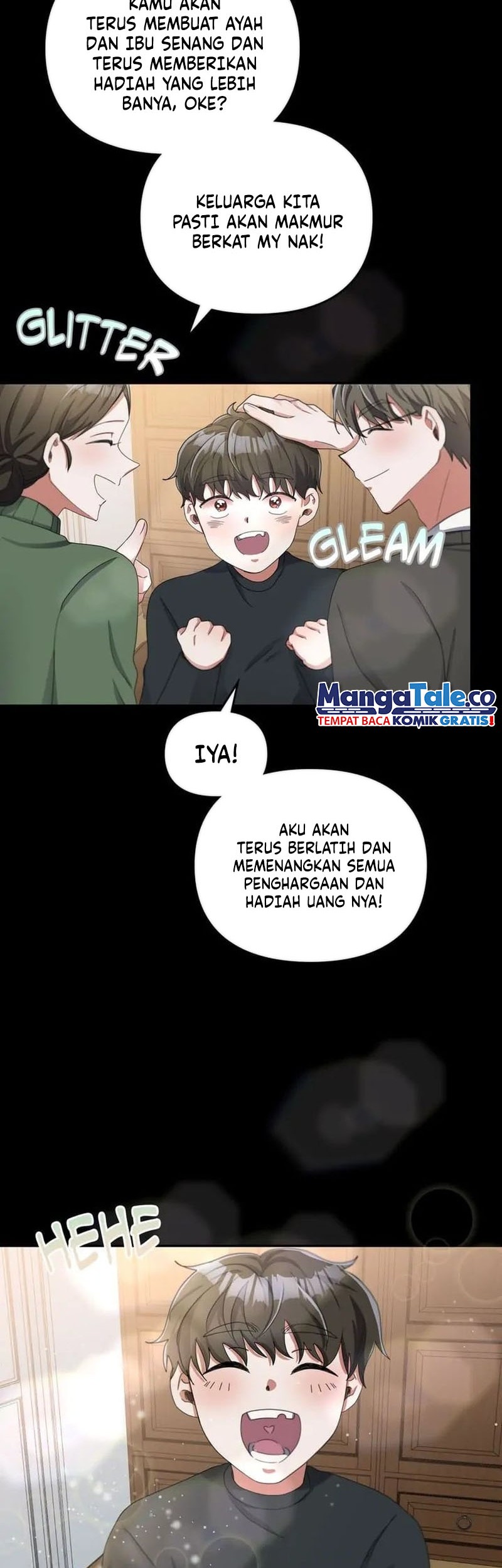 The Life of a Piano Genius Chapter 13 - halaman 34