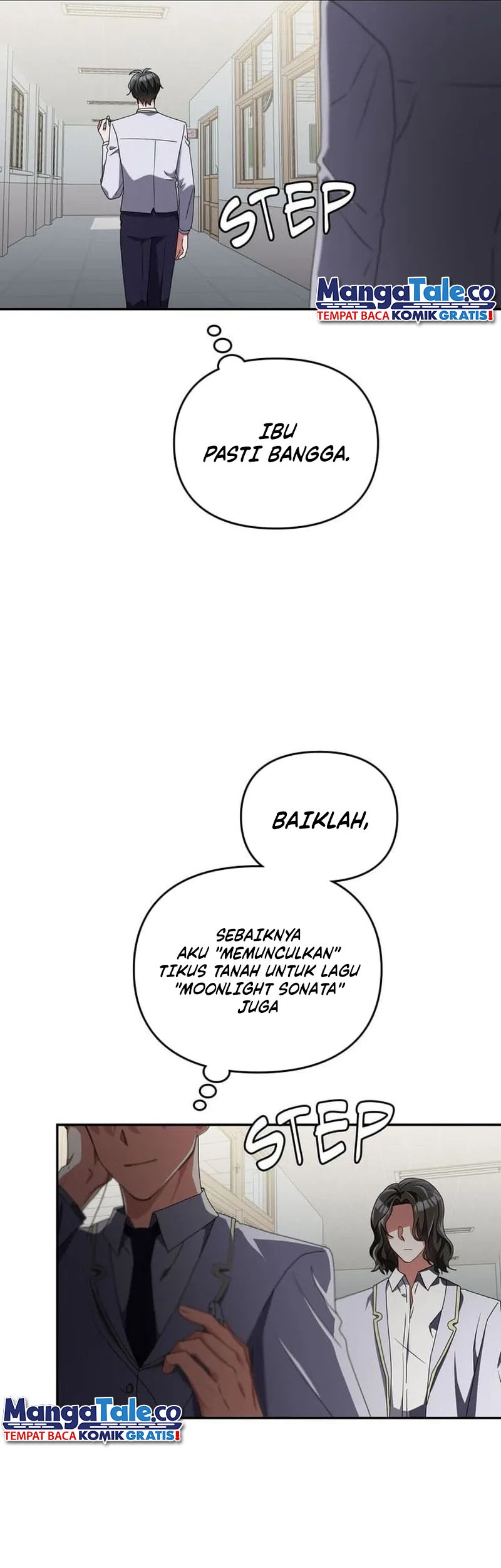 The Life of a Piano Genius Chapter 13 - halaman 8