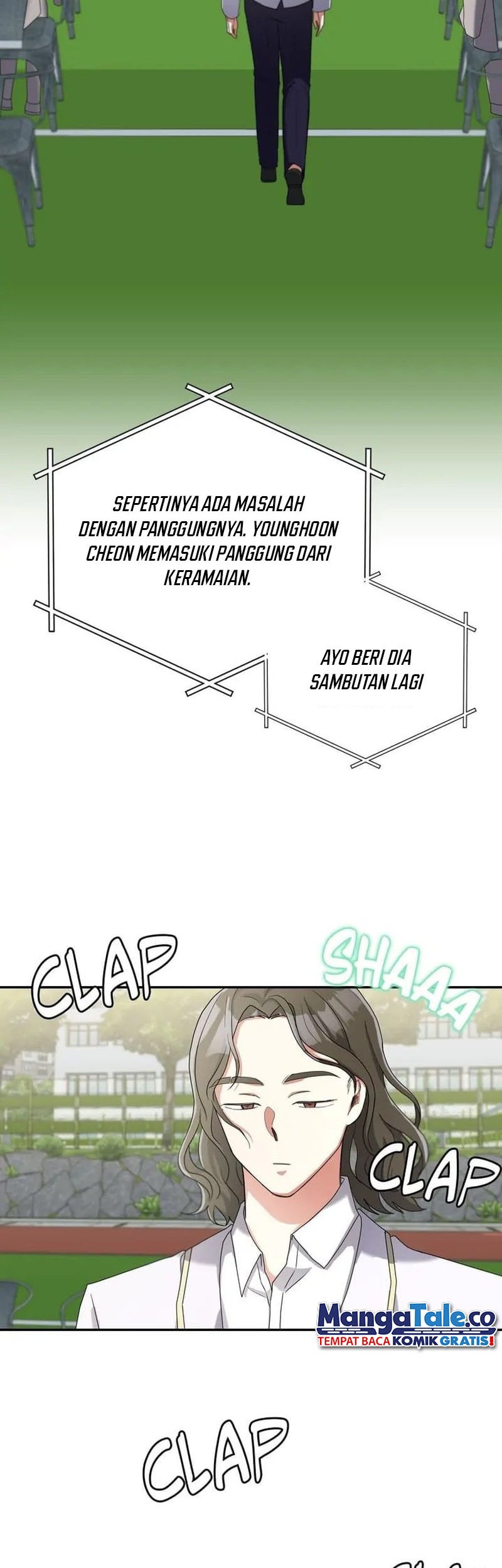 The Life of a Piano Genius Chapter 14 - halaman 15