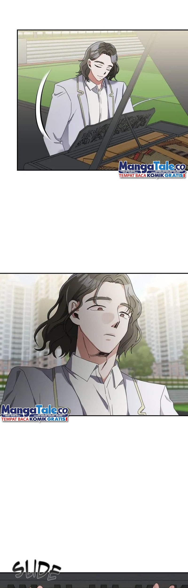 The Life of a Piano Genius Chapter 14 - halaman 20