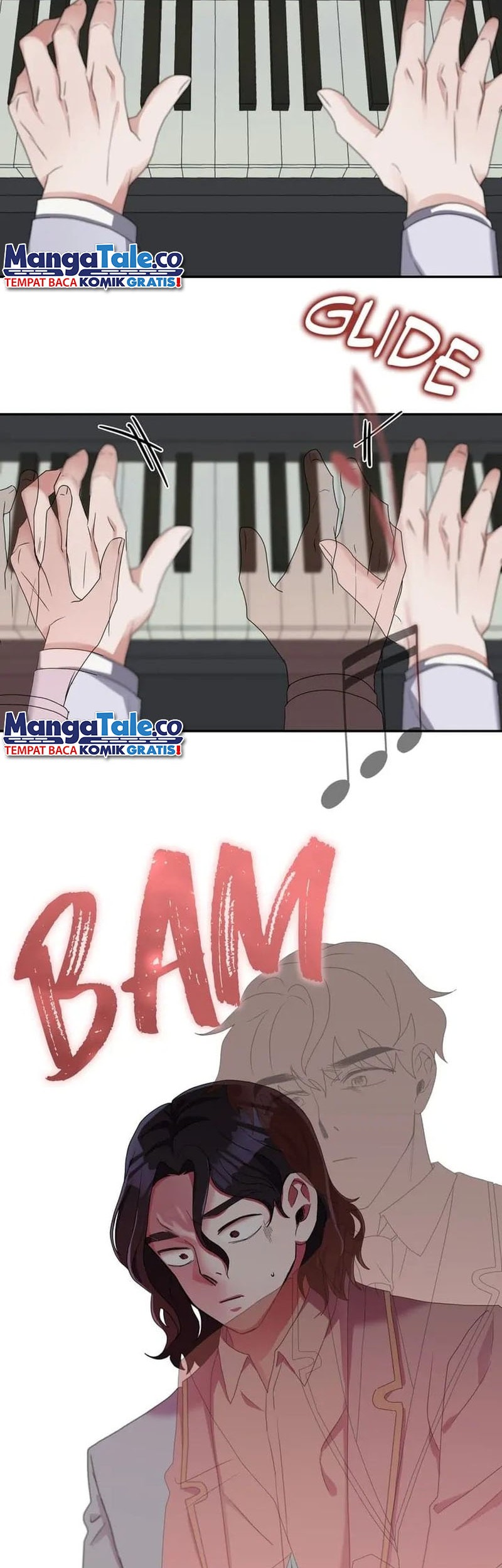The Life of a Piano Genius Chapter 14 - halaman 21
