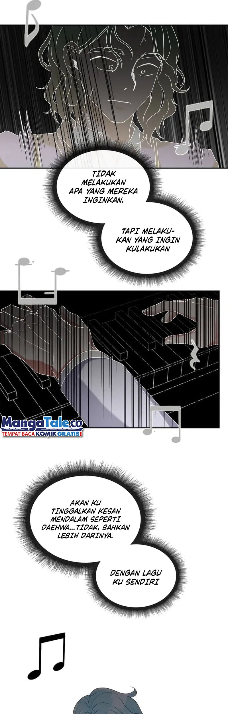 The Life of a Piano Genius Chapter 14 - halaman 26