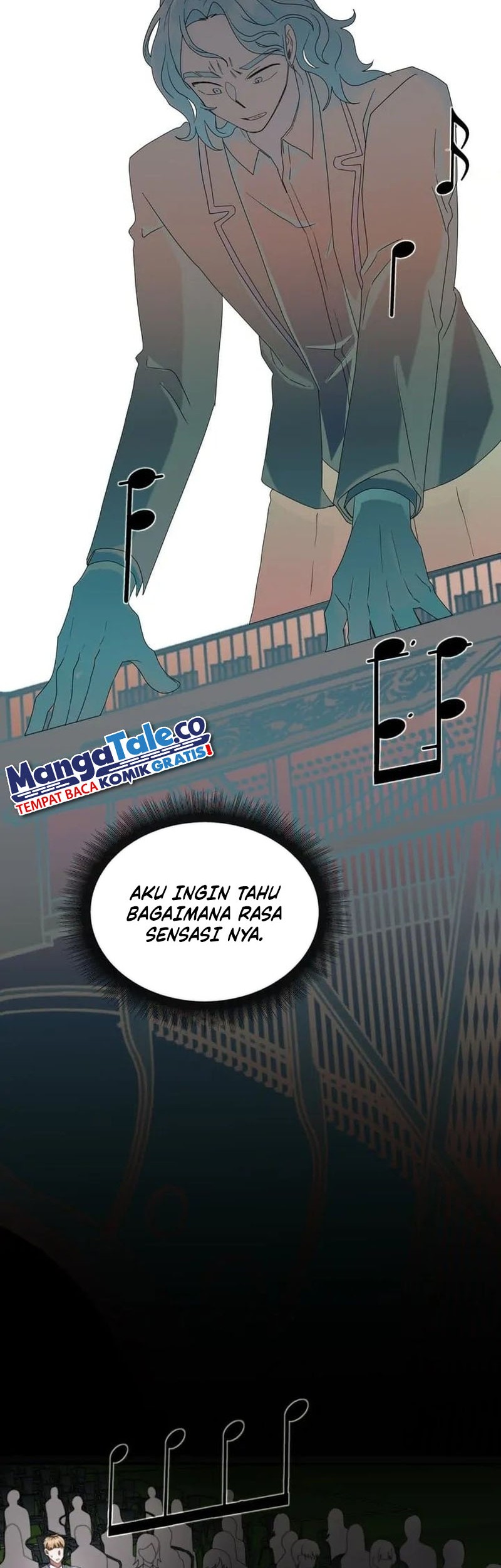 The Life of a Piano Genius Chapter 14 - halaman 27