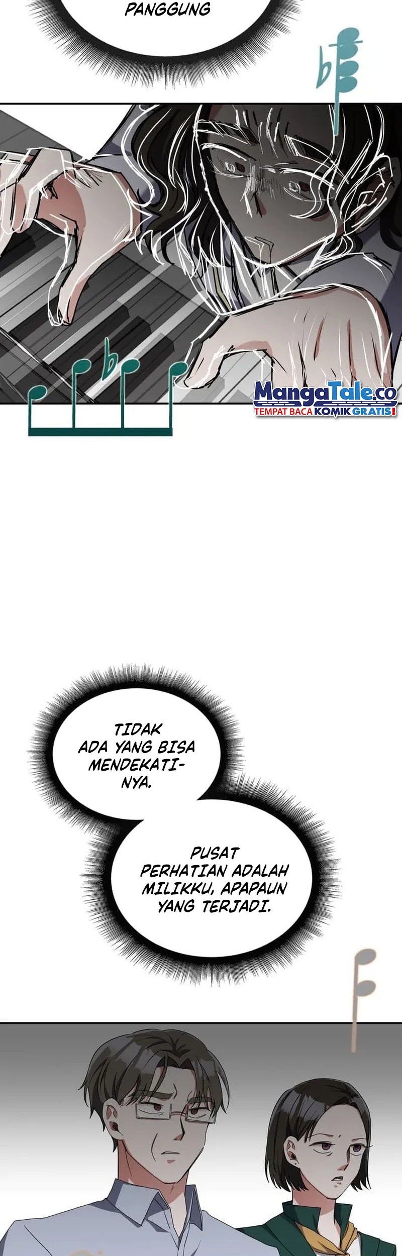 The Life of a Piano Genius Chapter 14 - halaman 29