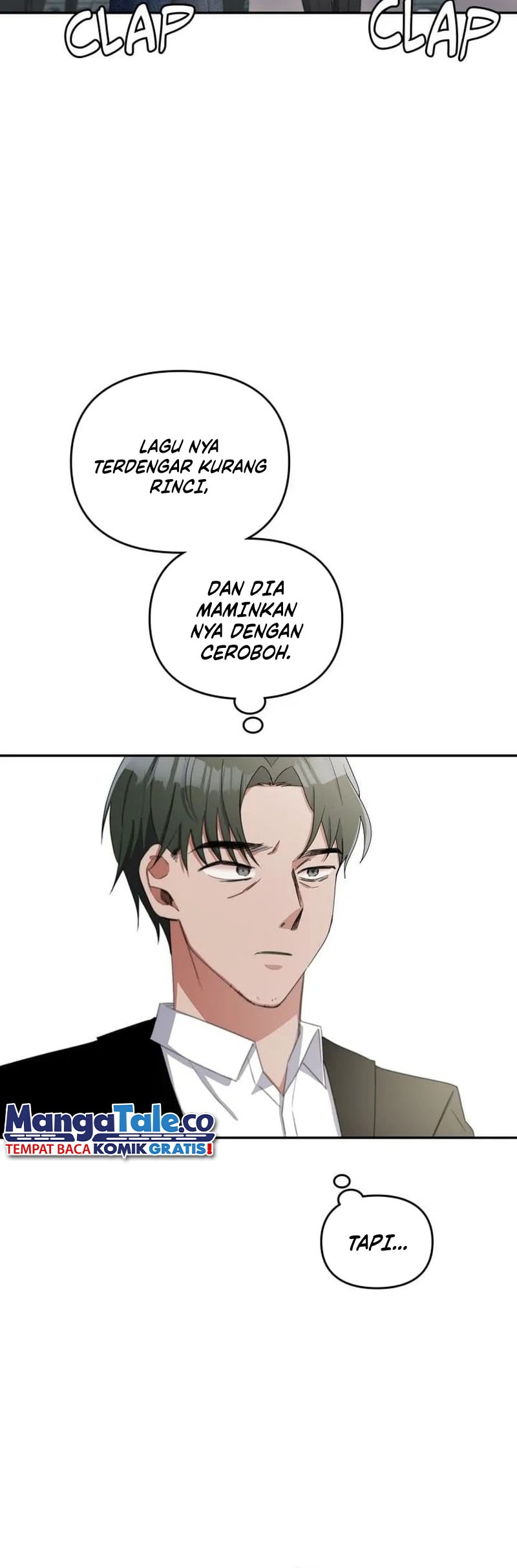 The Life of a Piano Genius Chapter 14 - halaman 37