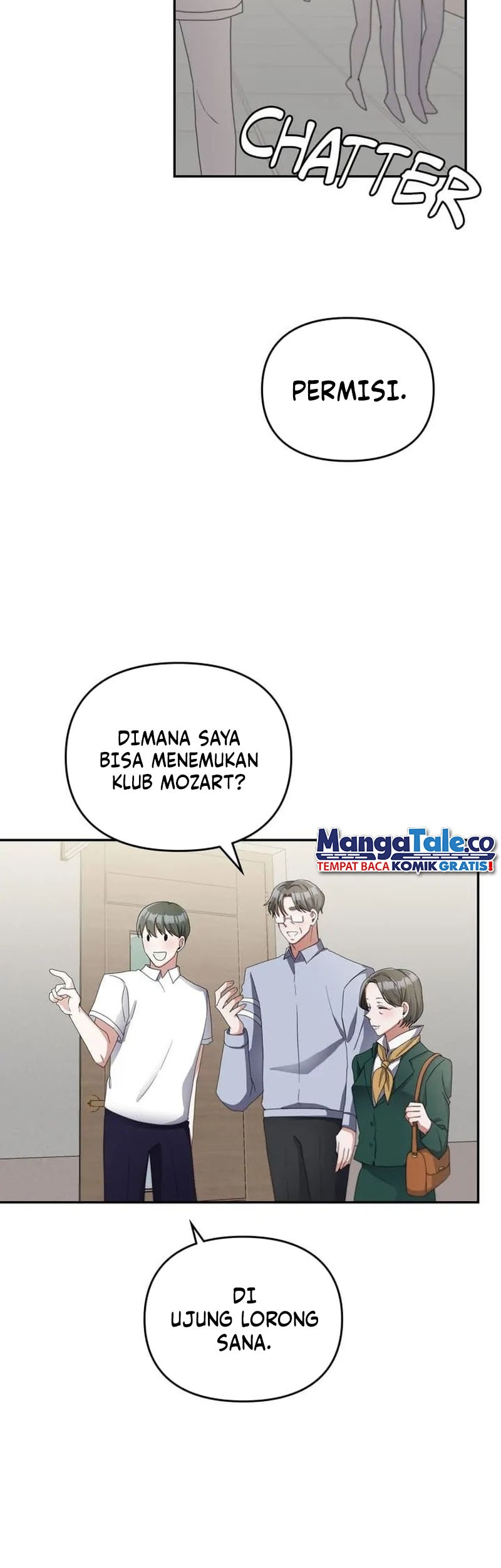 The Life of a Piano Genius Chapter 14 - halaman 40