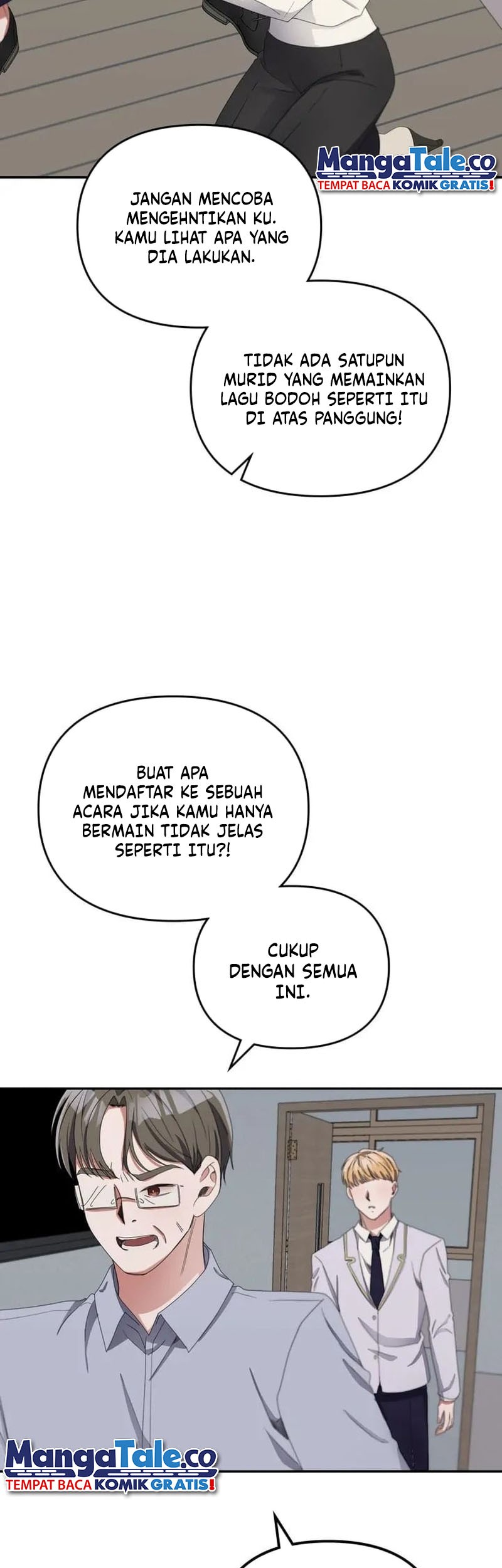 The Life of a Piano Genius Chapter 15 - halaman 12