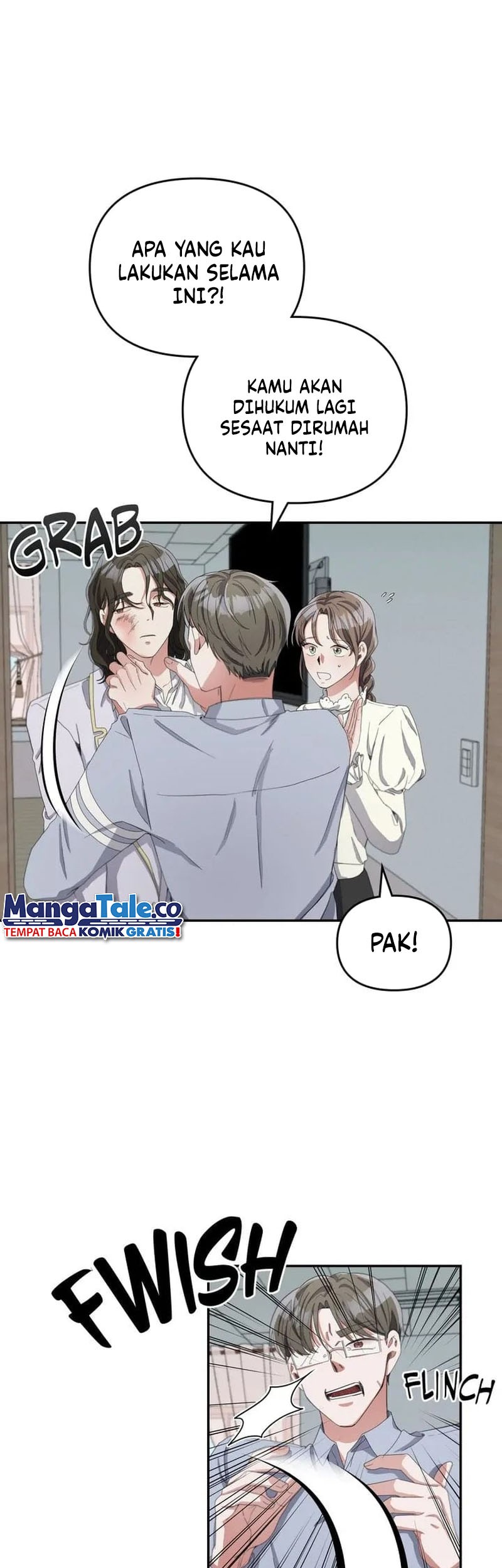 The Life of a Piano Genius Chapter 15 - halaman 20