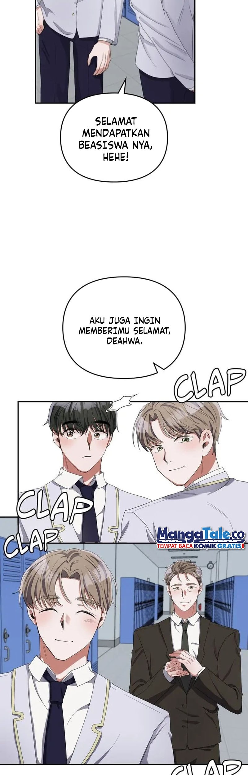 The Life of a Piano Genius Chapter 15 - halaman 28