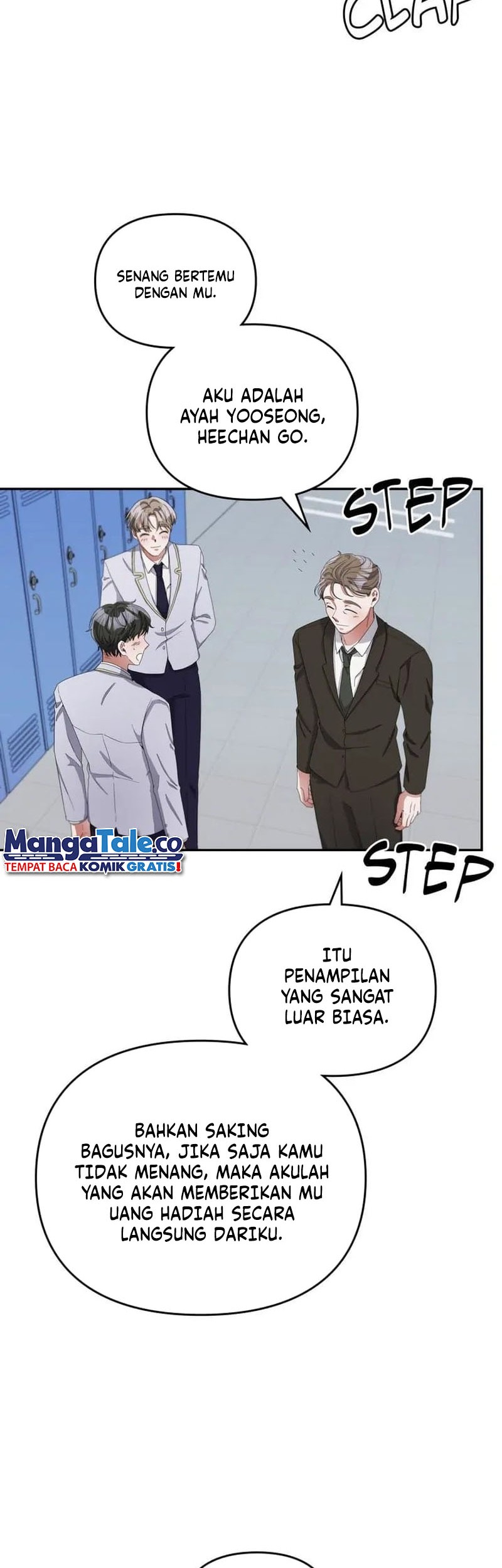 The Life of a Piano Genius Chapter 15 - halaman 29