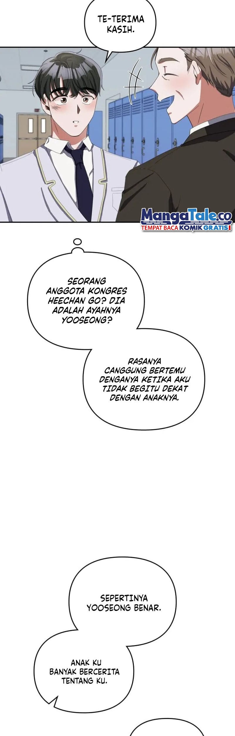 The Life of a Piano Genius Chapter 15 - halaman 30
