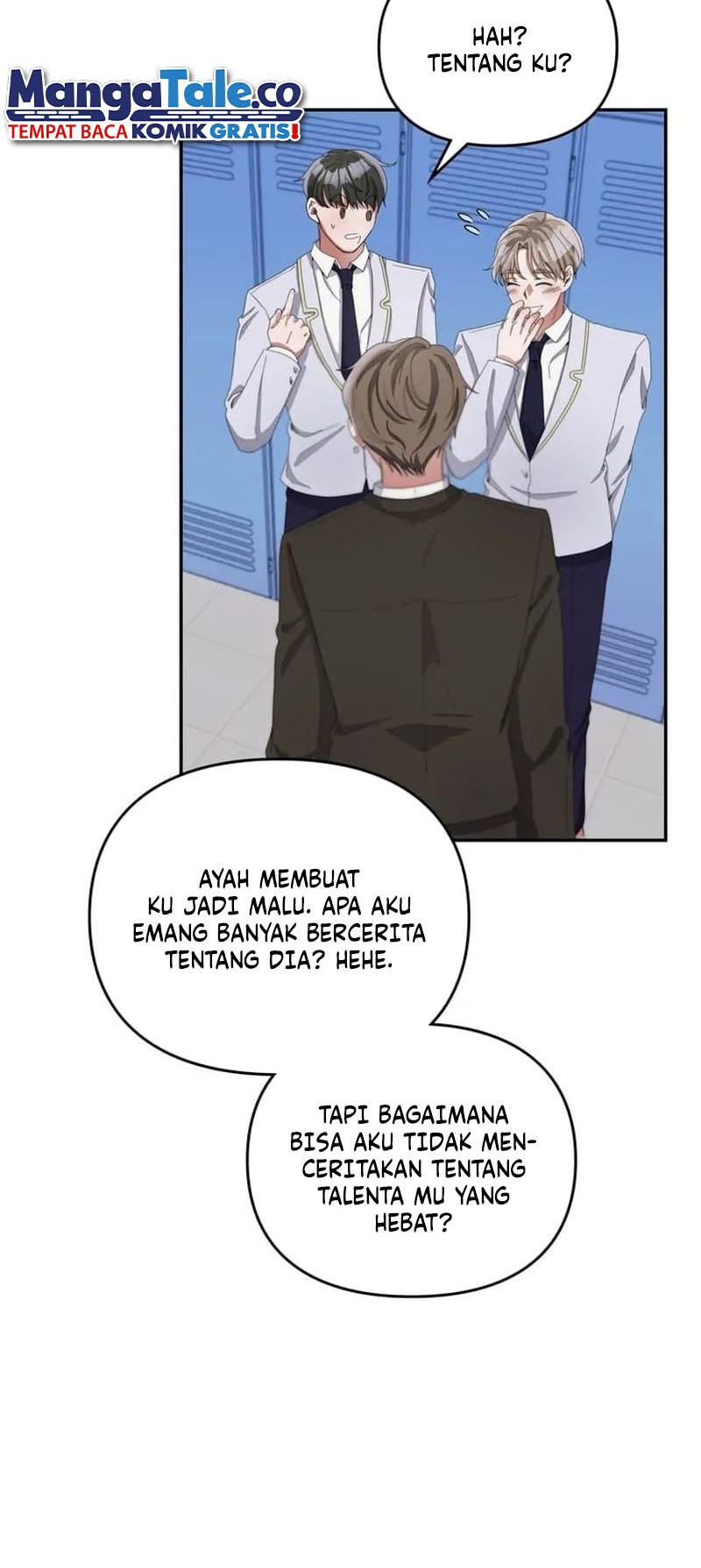 The Life of a Piano Genius Chapter 15 - halaman 31