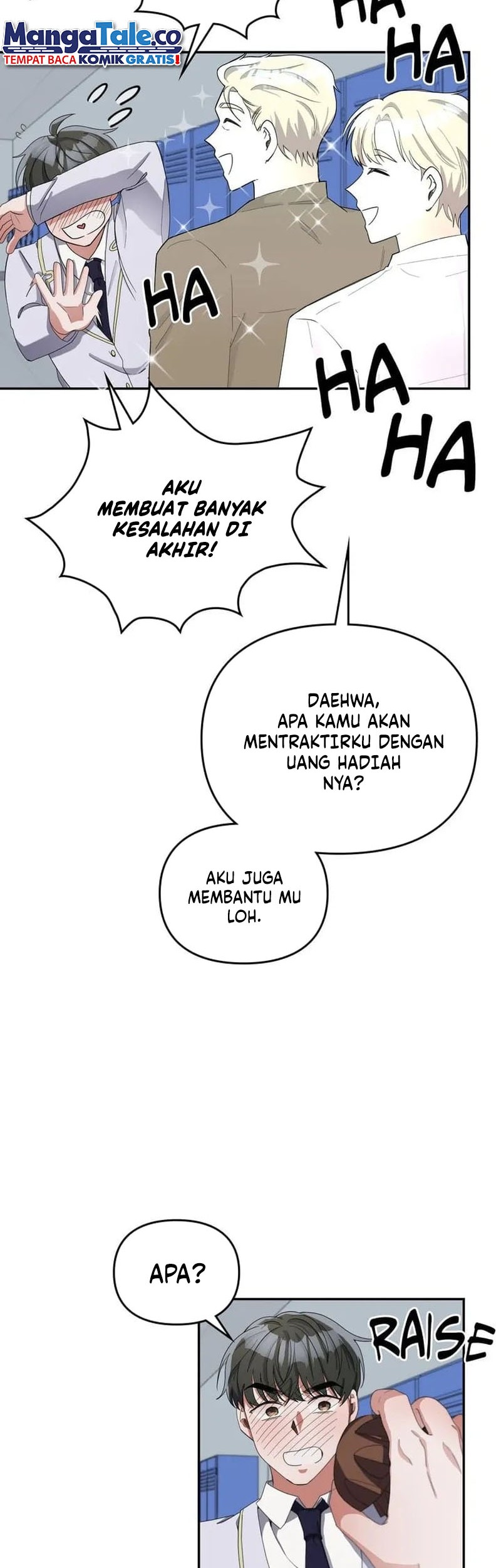 The Life of a Piano Genius Chapter 15 - halaman 33