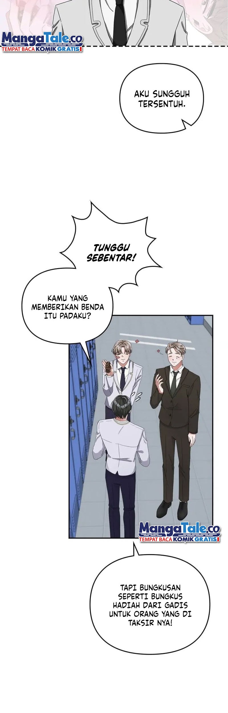 The Life of a Piano Genius Chapter 15 - halaman 35
