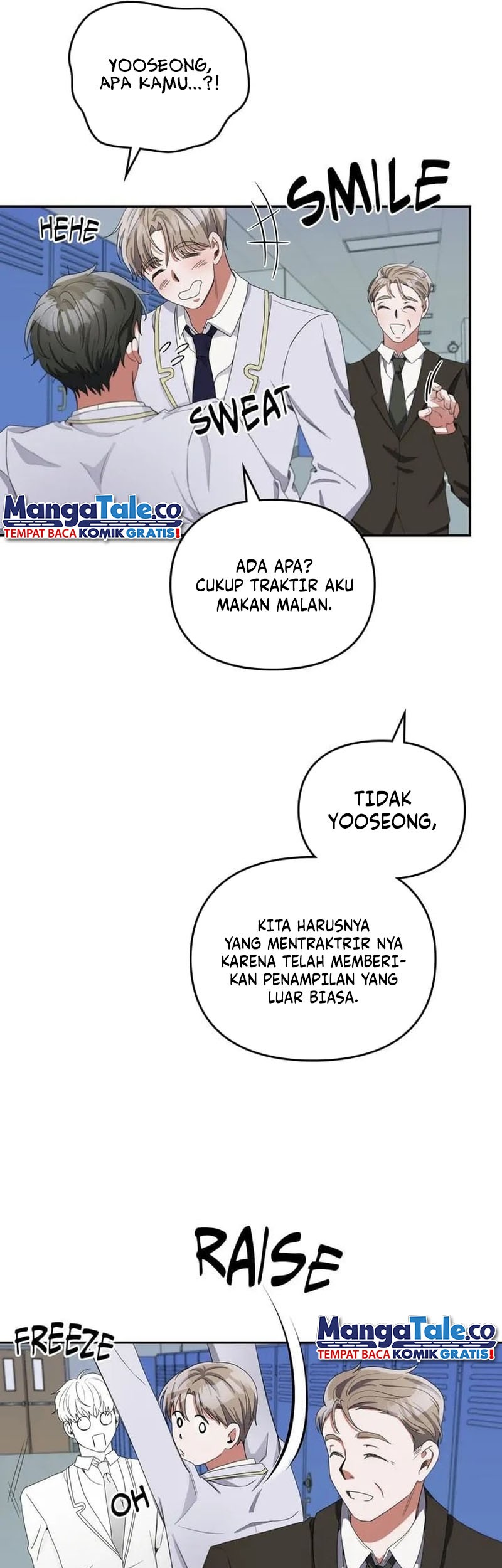 The Life of a Piano Genius Chapter 15 - halaman 38