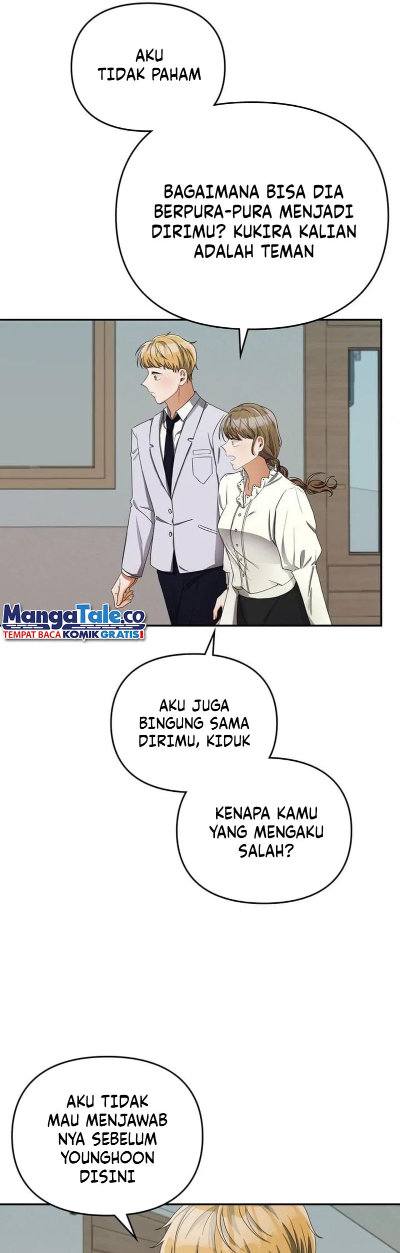 The Life of a Piano Genius Chapter 15 - halaman 8