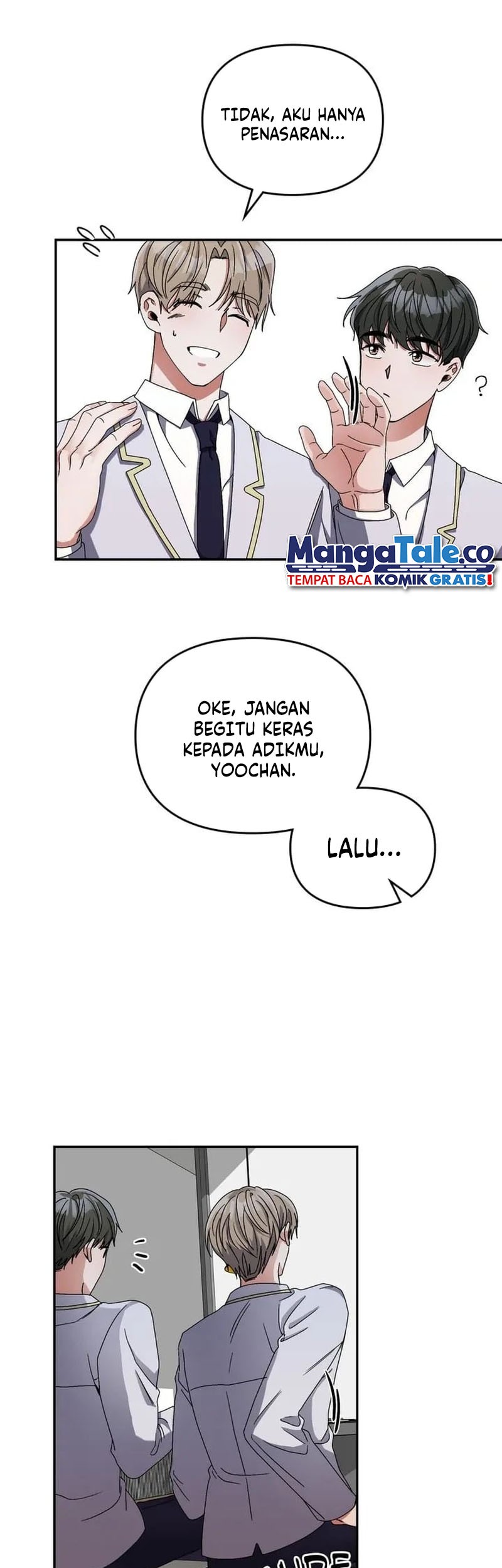 The Life of a Piano Genius Chapter 16 - halaman 10