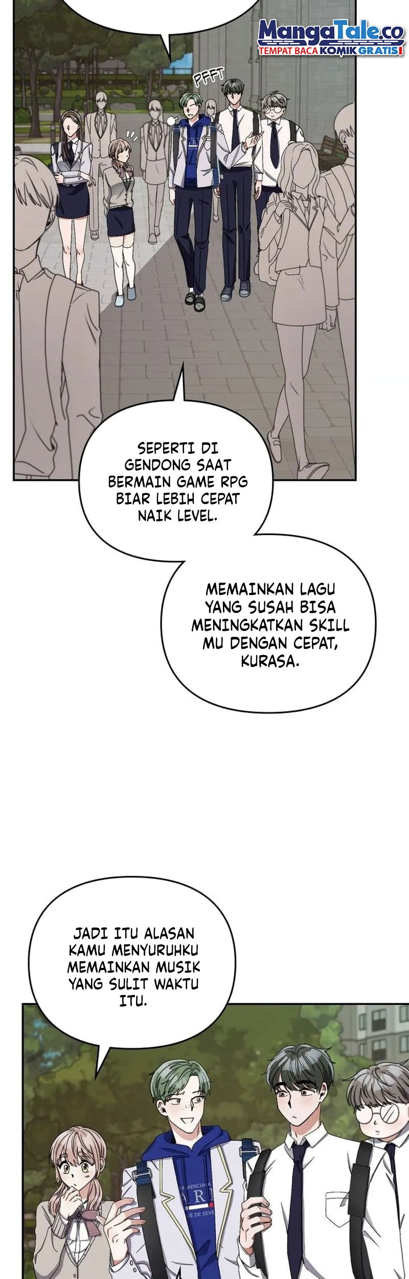 The Life of a Piano Genius Chapter 16 - halaman 15