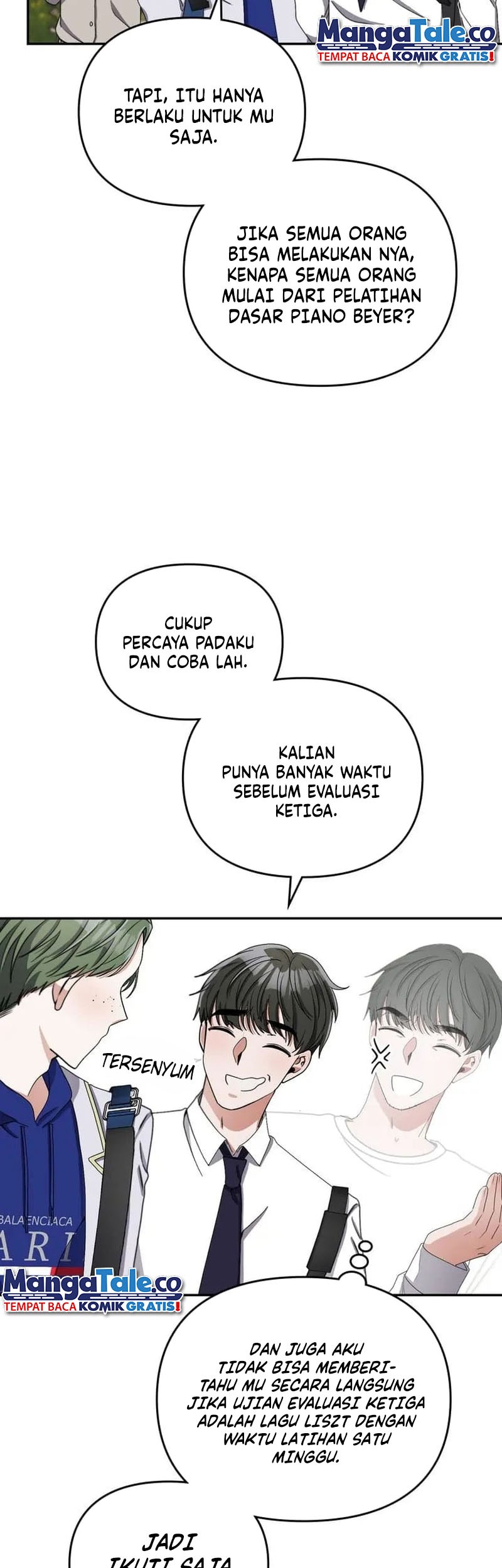The Life of a Piano Genius Chapter 16 - halaman 16