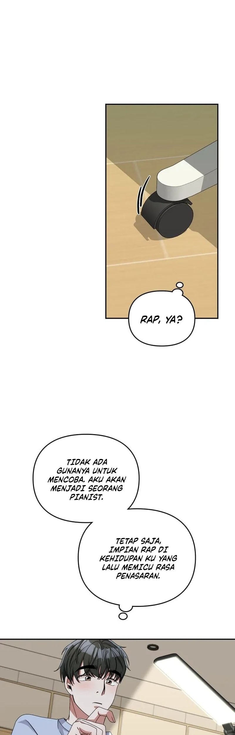 The Life of a Piano Genius Chapter 16 - halaman 26