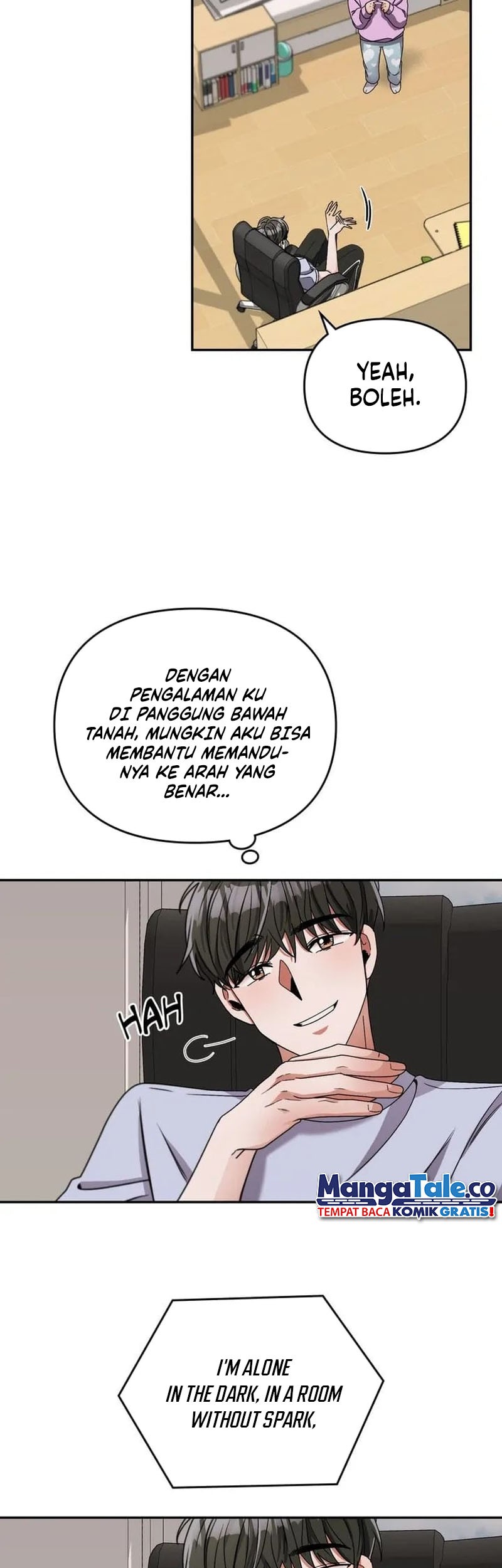 The Life of a Piano Genius Chapter 16 - halaman 28