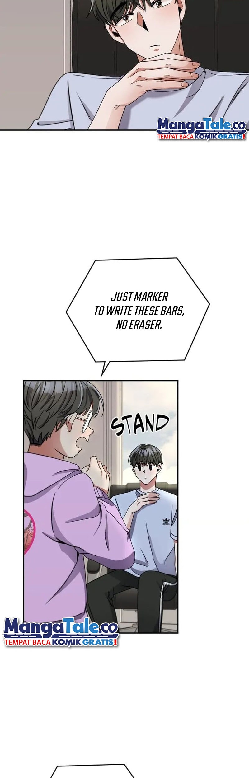 The Life of a Piano Genius Chapter 16 - halaman 29