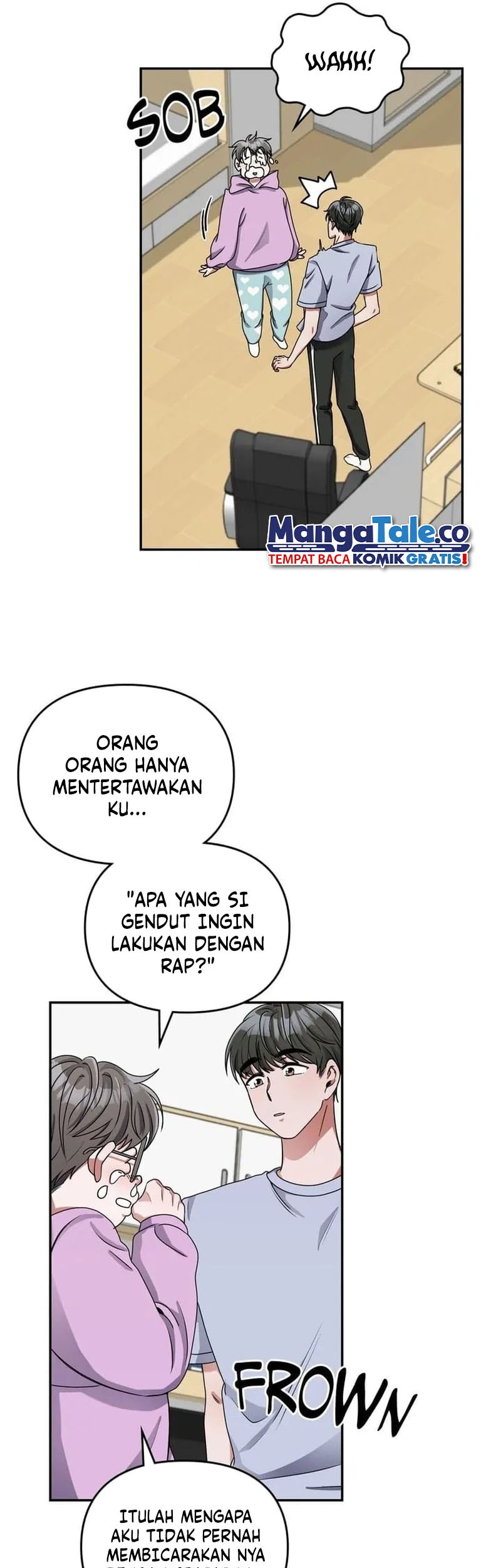 The Life of a Piano Genius Chapter 16 - halaman 38