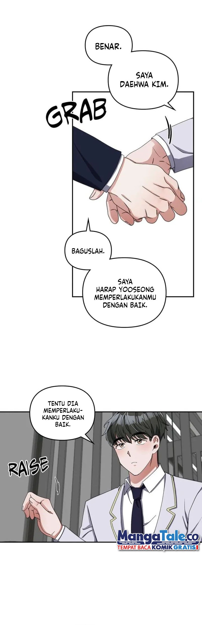 The Life of a Piano Genius Chapter 16 - halaman 7