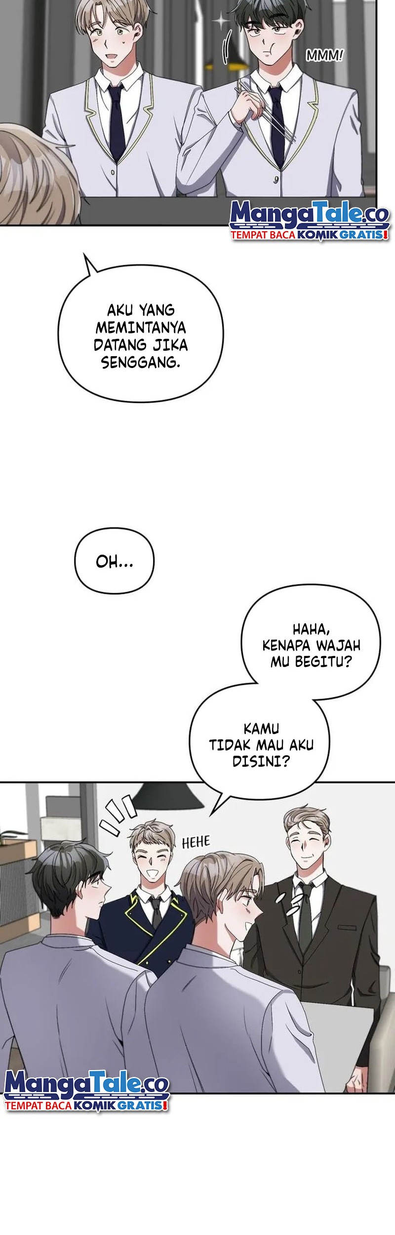 The Life of a Piano Genius Chapter 16 - halaman 9