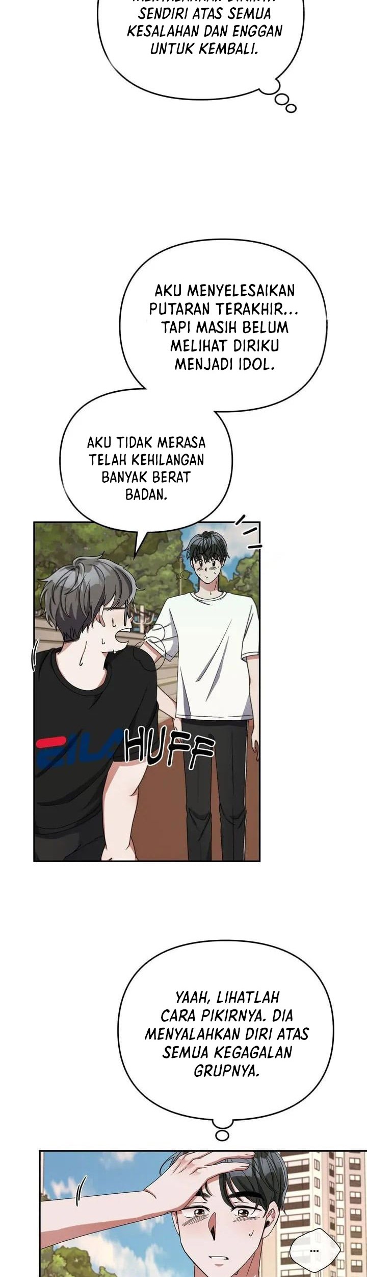 The Life of a Piano Genius Chapter 17 - halaman 11