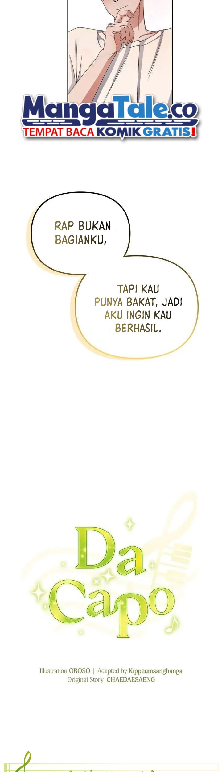 The Life of a Piano Genius Chapter 17 - halaman 16