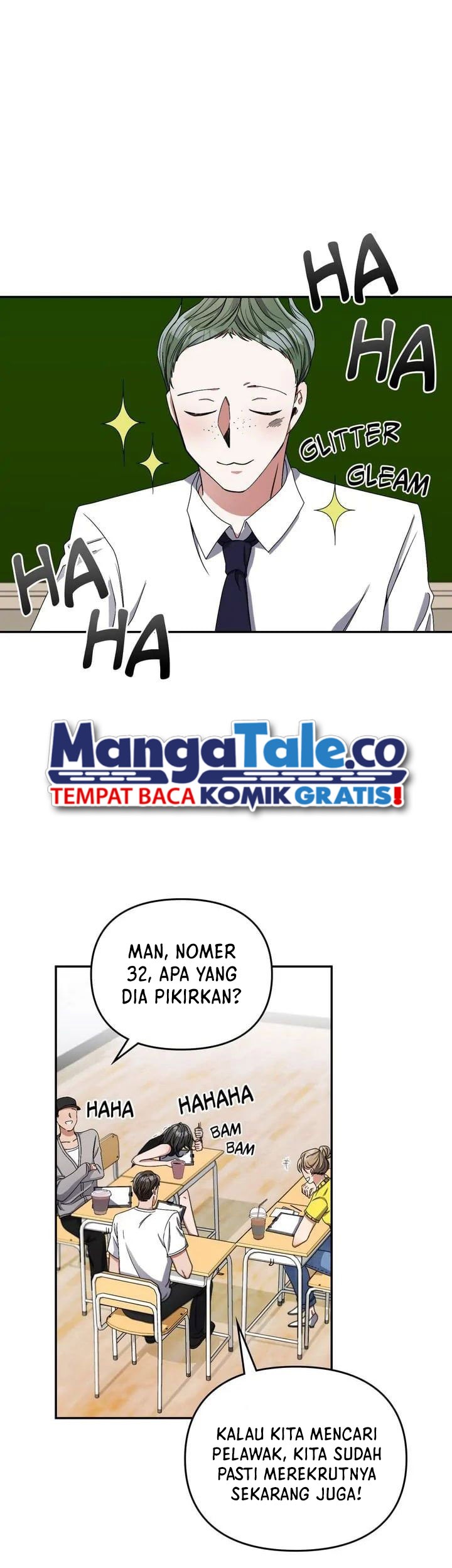 The Life of a Piano Genius Chapter 17 - halaman 18