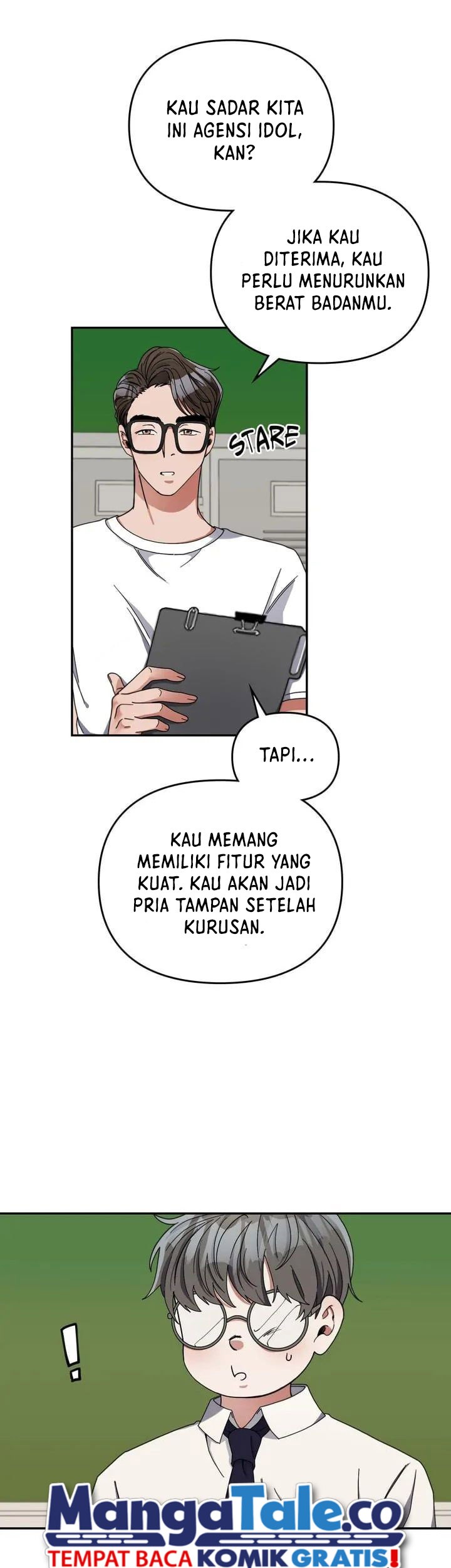 The Life of a Piano Genius Chapter 17 - halaman 24