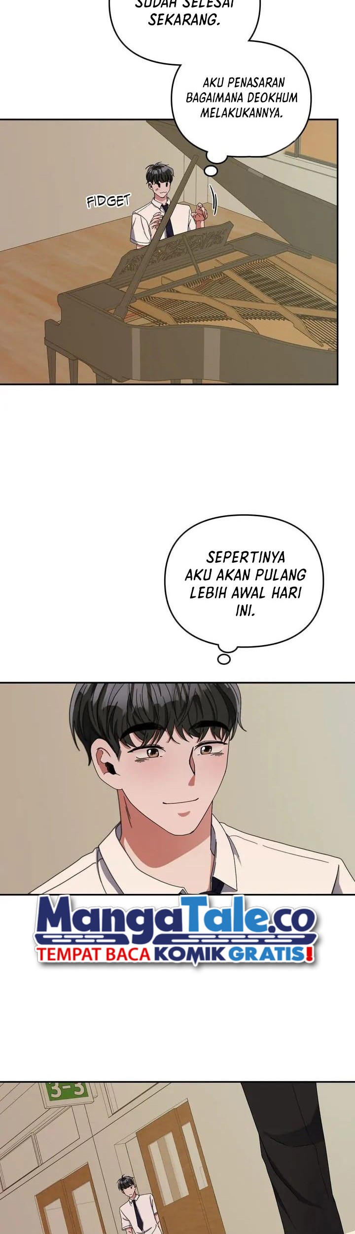 The Life of a Piano Genius Chapter 17 - halaman 31