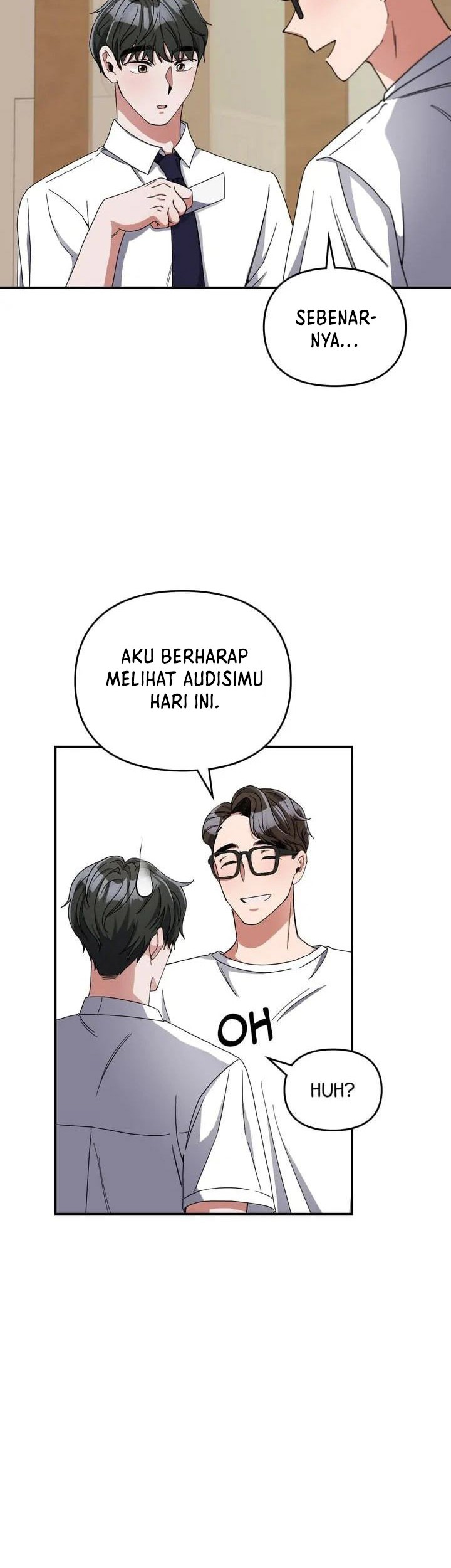 The Life of a Piano Genius Chapter 17 - halaman 35