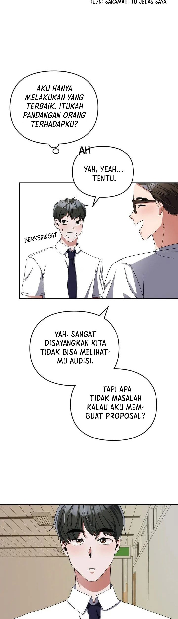 The Life of a Piano Genius Chapter 17 - halaman 39