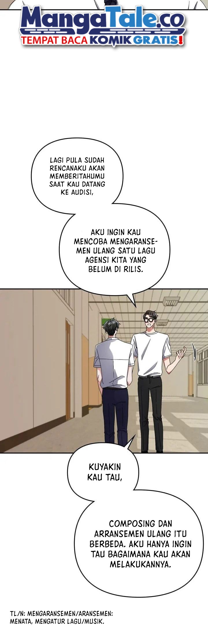 The Life of a Piano Genius Chapter 17 - halaman 40